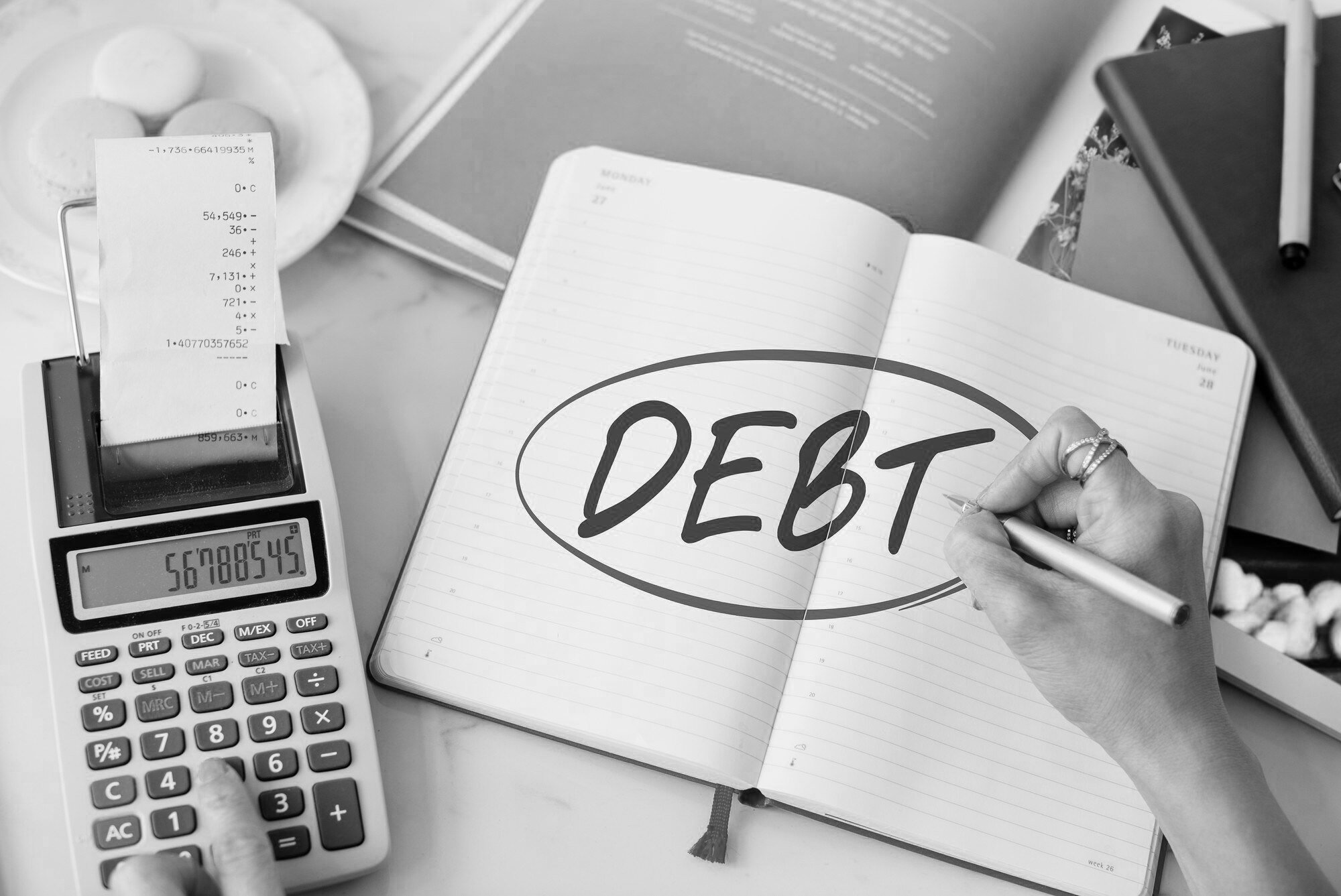 Debt Strategies Guide
