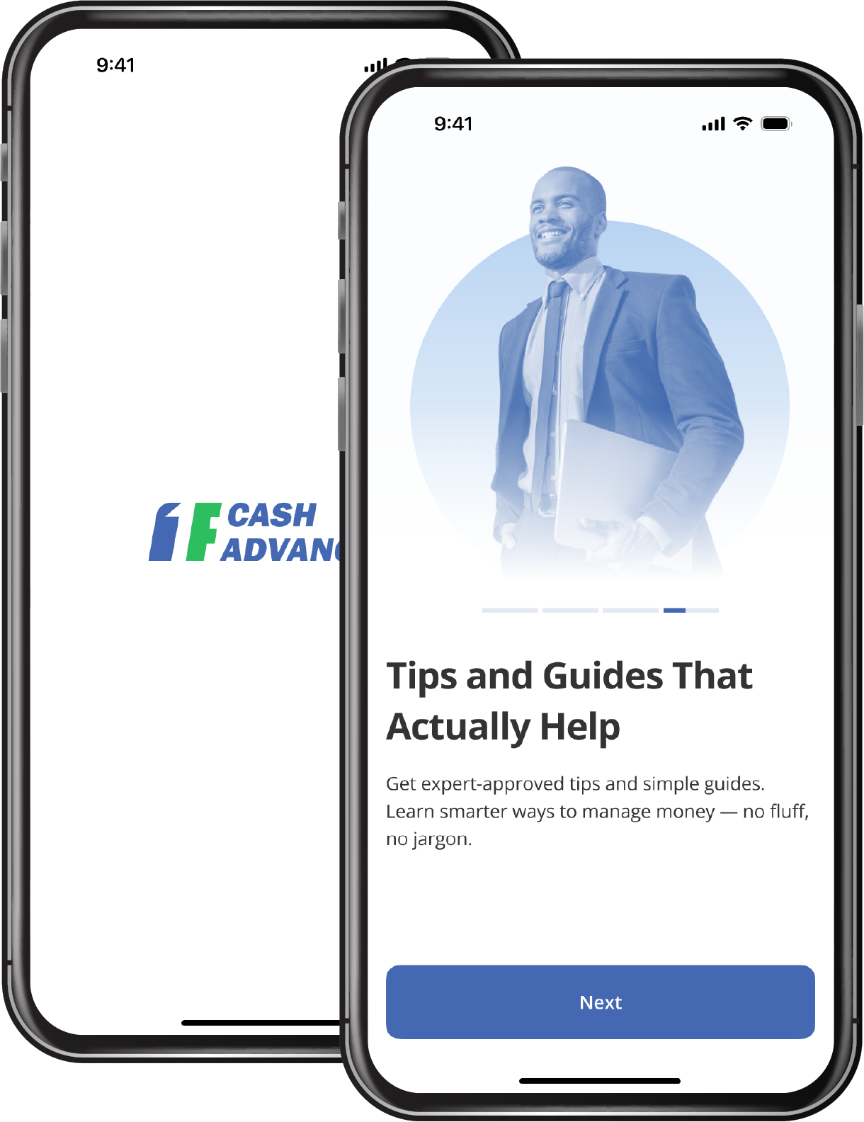 Our App App on Phone